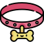 collar de perro