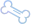 Icono de un gráfico de estadísticas que muestra una tendencia ascendente, representando el crecimiento de datos en un contexto empresarial o financiero.